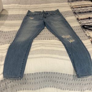 Loft jeans